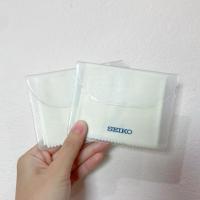 ราคา ผ้าเช็ดนาฬิกา SEIKO ของแท้จากศูนย์ (29761376924)