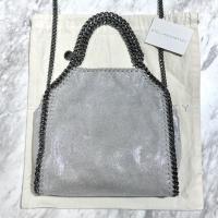 ราคา stella mccartney falabella mini 26cm มือสองของแท้ (19295847071)