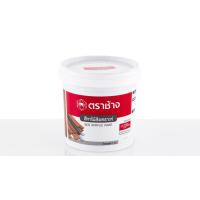 ราคา สีทาไม้สังเคราะห์ ตราช้าง scg (3859730865)