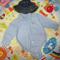 ราคา baby Gap 18-24m ปักหมี (3760590007)