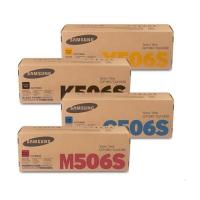 ราคา หมึกโทนเนอร์ของแท้ Samsung 506S CLT-K506S,CLT-C506S,CLT-M506S,CLT-Y506S (4689051713)