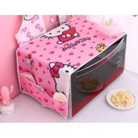 ราคา ผ้าวางไมโครเวฟ ลายโดเรม่อน คิตตี้ (7455458874)