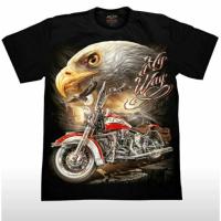 ราคา เสื้อยืดเรืองแสง ป้ายแท้ Rock Chang รุ่น HD ผ้า Cotton 100% (3789586171)