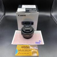 ราคา CANON EF-S 24mm f2.8 STM (เลนส์ฟิกส์) (20168125109)