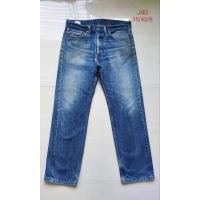 ราคา กางเกงยีนส์ลีวายมือสอง 505 เอว35/42/8 (J40) (27107702502)