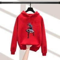 ราคา เสื้อกันหนาวเด็กมีฮูต K-2149-LONG สไตส์เกาหลี สกรีนลายการ์ตูนน่ารักใส่ได้ทั้งหญิงและชาย ผ้าโพลีเอสเตอร์ ใส่สบาย*ปลีก-ส่ง (12943892048)