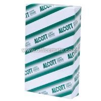 ราคา Alcott กระดาษถ่ายเอกสาร F4 80 g. (รีม 500 แผ่น) (19259567100)