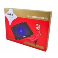 ราคา พัดลมโน๊ตบุ๊ค Cooling notebook OKER H317 (7328051432)