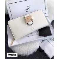 ราคา กระเป๋าสตางค์ใบยาวซิปรอบ (14777973588)