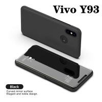 ราคา เคสเปิดปิดเงา Case VIVO Y93 / Y95 เคสฝาเปิดปิดเงา กันกระแทกตั้งได้ Smart Case (21973790854)