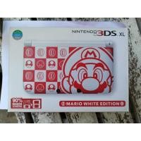 ราคา Nintendo 3DS​ XL​ รุ่น​ Mario​ white​ edition limited (11202065774)