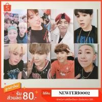 ราคา Postcard BTS โปสการ์ดจากเกาหลีขนาด 6×4 นิ้ว (913835313)