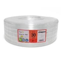 ราคา LOCAL789 Tree O สายยาง พีวีซี รุ่นPCHT25-30 ขนาด 1” x30M สีใส ร้านอยู่ในไทย (24870093020)