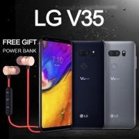 ราคา LG V35 ThinQ สมาร์ทโฟน เวอร์ชั่นสากล มือสอง 95 ใหม่ (13366312026)