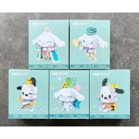 ราคา ตัวต่อนาโน Size Jumbo - Hc Magic 9093-9097 Sanrio Cinnamoroll x Pochacco (8173005352)