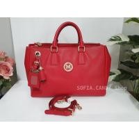 ราคา Authentic Metro City Bag with sling กระเป๋าถือเมโทรซิตี้ มือสองของแท้ ราคาถูก (12985783960)