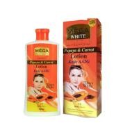 ราคา โลชั่นมะละกอในตำนาน โลชั่นมะละกอตัวท็อป โลชั่นมะละกอ Mega white (3535951016)