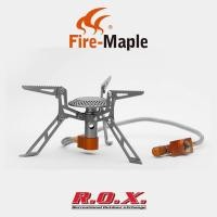 ราคา FIRE-MAPLE FMS-117T STOVE เตาแก๊สแคมป์ปิ้ง เตาแก๊สแบบพกพา (6175670047)