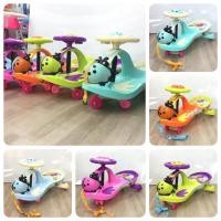 ราคา รถดุ๊กดิ๊กเต่าทอง มีเสียงดนตรี มีไฟ ล้อมีไฟ LN36 (3911808888)