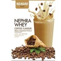 ราคา 27 ซอง KoKori NEPHRA WHEY Coffee Flavour โปรตีนไข่ขาวรสกาแฟ นมไข่ขาว นมไข่ขาวสำหรับผู้ป่วยโรคไต (22220226115)