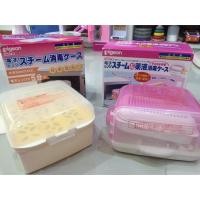 ราคา เครื่องนึ่งขวดนมใส่ไมโครเวป (242260433)