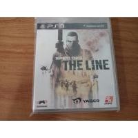 ราคา แผ่นแท้ PS3 Spec Ops The Line (11076516380)