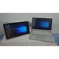 ราคา โน้ตบุ๊ค/แท็บเล็ต Panasonic CF-AX2 i5 ram8gb ssd 240gb (2268901106)
