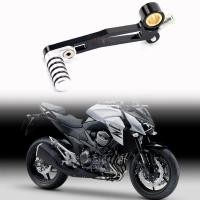 ราคา เกียร์ Shift Lever สําหรับ KAWASAKI Z800 Z900 Z1000 Z1000SX NINJA 1000 อุปกรณ์เสริมรถจักรยานยนต์ CNC ปรับ Shifter เหยียบ Toe หมุด (29124226443)