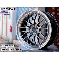 ราคา 18 FLOWFROMING (ราคา 1 วง ขาย4วงไม่แยก) ล้อแม็ก BMW ขอบ 18 5รู120 หรือรถอื่นๆที่ 5รู1204875 (26618351794)