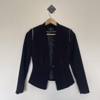 ราคา เสื้อสูทผู้หญิง H&M size 32 (มือสอง) (6494195543)