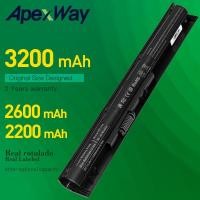 ราคา 14.8v New Laptop Battery for HP VI04 HSTNN-DB6J HSTNN-LB6K HSTNN-DB6I HSTNN-DB6K HSTNN-DB6I TPN-Q139 TPN-Q140 TPN-Q141 T (19149365964)