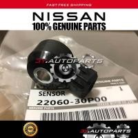 ราคา ( 100 % Original ) KNOCK SENSOR-NISSAN CEFIRO A32 / FAIRLADY Z32 SERENA C23 BLUEBIRD U13 22060-30P00 (25577030449)