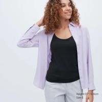 ราคา Bra Top Uniqlo AIRism บราท็อป เสื้อกล้ามเสริมบรา สีดำ ไซส์ XL (19581813976)