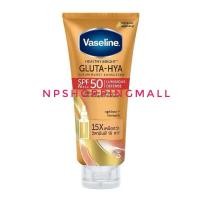 ราคา วาสลีน เฮลธี้ ไบร์ท กลูต้า-ไฮยา เซรั่ม เบิร์สท์ ซันสกรีน SPF50 PA+++ ลูมินัส ดีเฟนซ์ 260 มล. (26216971715)