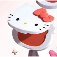ราคา The Crème Shop x Hello Kitty – Crème Blush Balm (บลัชออน) (25762467189)