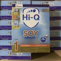 ราคา โฉมใหม่** Hi q Soy แรกเกิด ขนาด 400 กรัม x 1กล่อง ไฮคิว ไฮคิวซอย ซอย Hi-Q (3935574040)