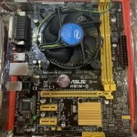 ราคา i3 4170 +บอร?ด asus h81m-d (2272668270)