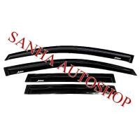 ราคา คิ้วกันสาดประตู Honda Jazz GD ปี 2003,2004,2005,2006,2007 (6510243927)