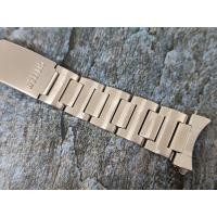 ราคา สายนาฬิกา CITIZEN BRACELET H-LINKS 20mm CURVED END WATCH BAND FITS CITIZEN 62-6198 52-0110 (25301902410)