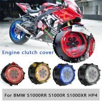 ราคา Ljbkoall ฝาครอบคลัทช์สปริง แบบใส สําหรับ BMW S1000RR HP4 S1000R S1000XR 2015 2016 2017 2018 19 (22046717103)