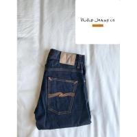 ราคา กางเกง NUDIE JEANS GRIM TRIM DRY SELVAGE แท้ สภาพเหมือนใหม่ (28569635140)