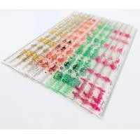 ราคา แพ็ค 12 ชิ้น ไม้บรรทัดแข็ง พลาสติกPvC 12 นิ้ว ใสพิมพ์ลายการ์ตูน เครื่องใช้สำนักงาน โรงเรียน (25572293072)