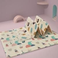 ราคา แผ่นรองเอนกประสงค์ แผ่นรองคลาน เสื่อรองคลาน รุ่นพรีเมี่ยม​ 6ฟุต รุ่นใหม่​ พับได้ หนา6มิล#B007 (15745242531)