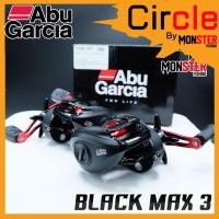 ราคา รอกหยดน้ำ ของ Abu Garcia BLACK MAX3 (หมุนซ้าย+หมุนขวา) (15602902492)
