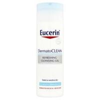 ราคา Eucerin DermatoCLEAN Refreshing Cleansing Gel (1340003247)