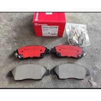 ราคา ผ้าเบรคหน้า honda jazz GE - Civic FD 1.8 - Civic dimension - city GM2 2008-2013 (27853002393)