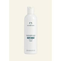 ราคา The body shop White musk body lotion 250ml (New Vegan 100%) (10835070004)