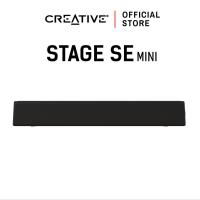 ราคา CREATIVE SPEAKER Stage SE mini Soundbar ลำโพงBluetooth ขนาดกะทัดรัด USB-C (23360387495)