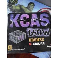 ราคา power supply 650w aerocool KCAS 650w 80+BRONZE (13028049530)