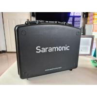 ราคา [มือ 2] Saramonic Uwmic10 UHF Wireless Microphone สภาพ 100% (9248838551)